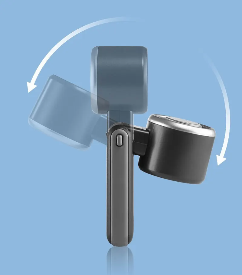 Tête du ventilateur orientable